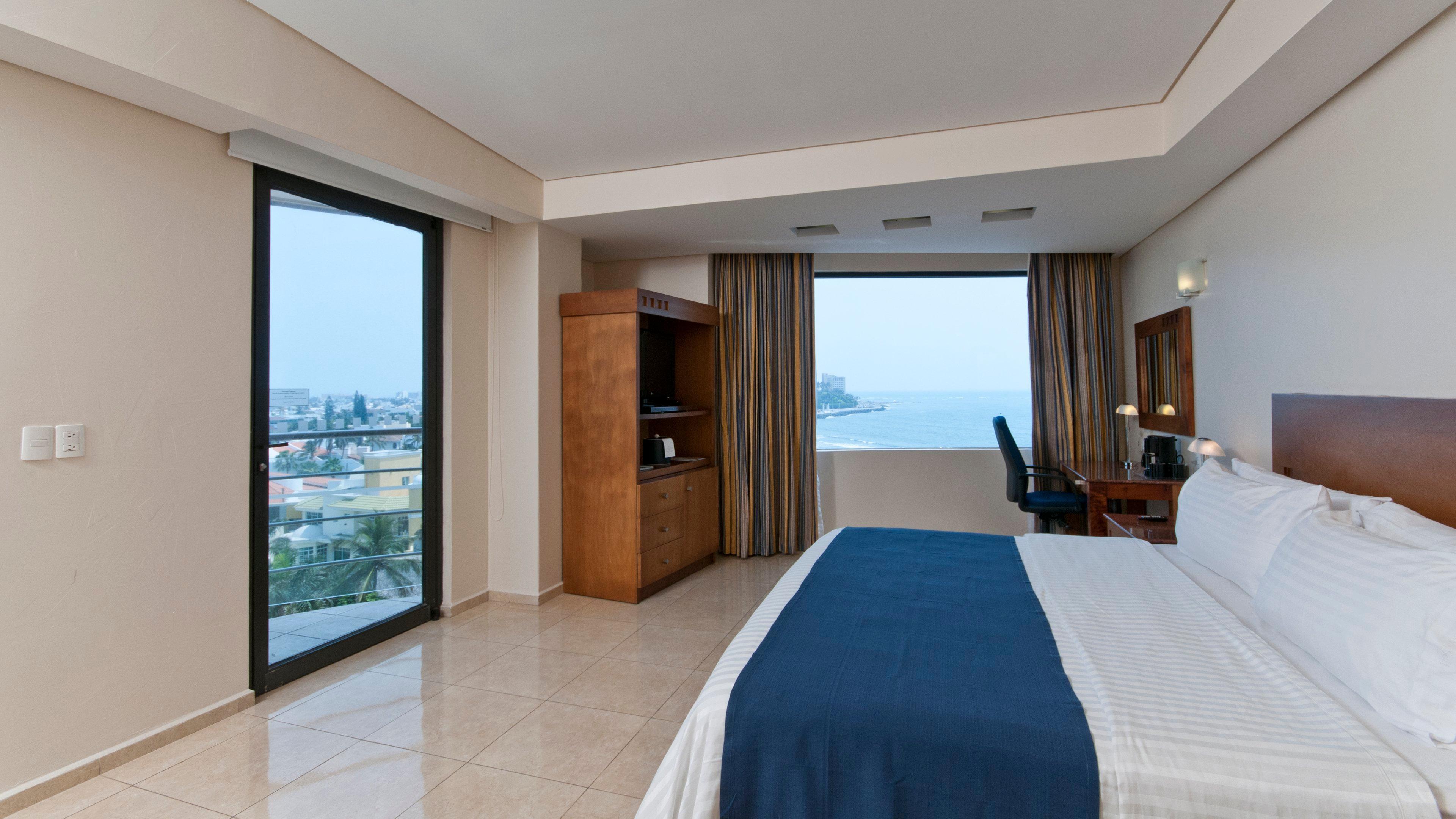 Holiday Inn Veracruz-Boca Del Rio By Ihg Екстериор снимка