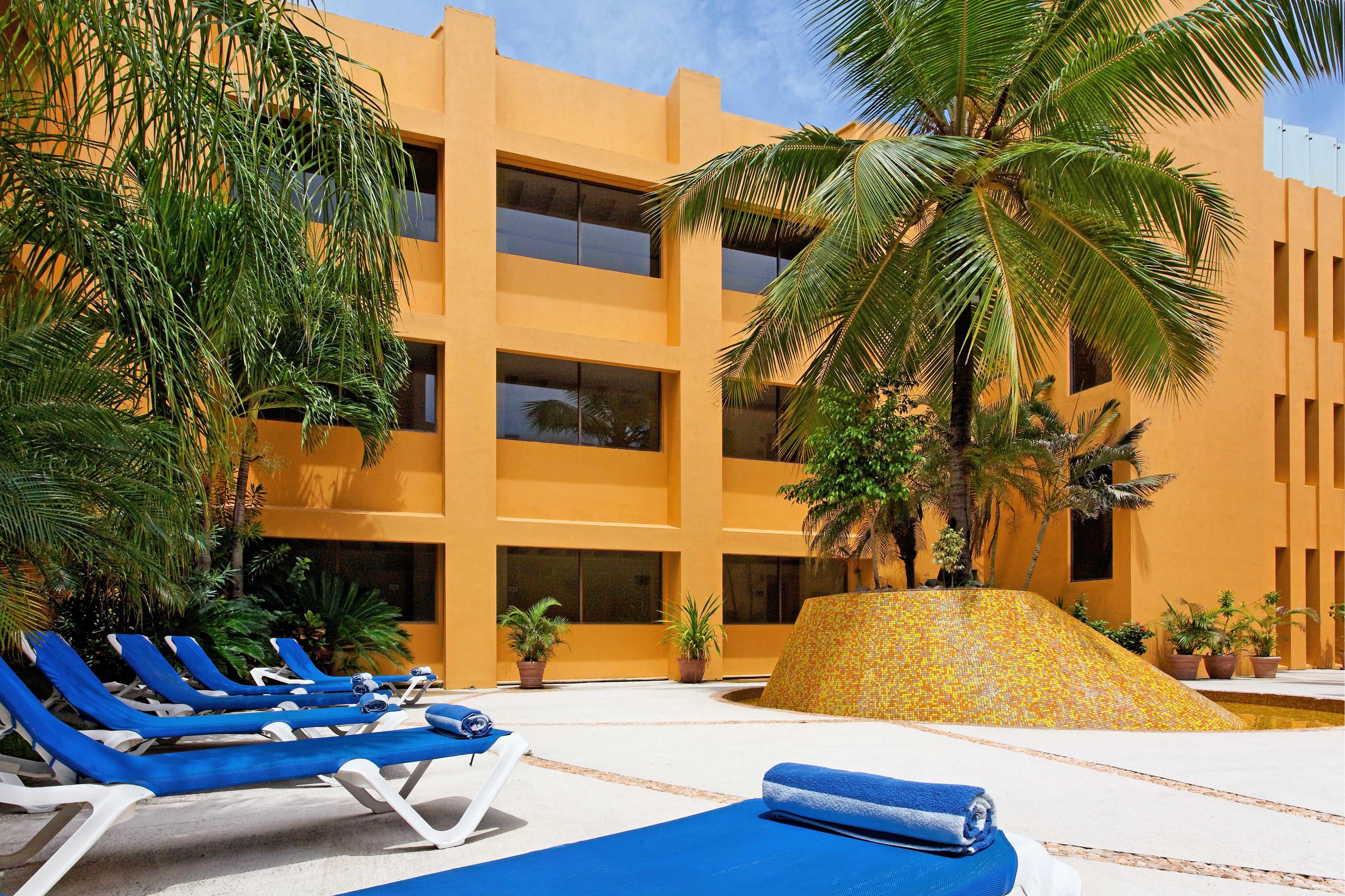 Holiday Inn Veracruz-Boca Del Rio By Ihg Екстериор снимка