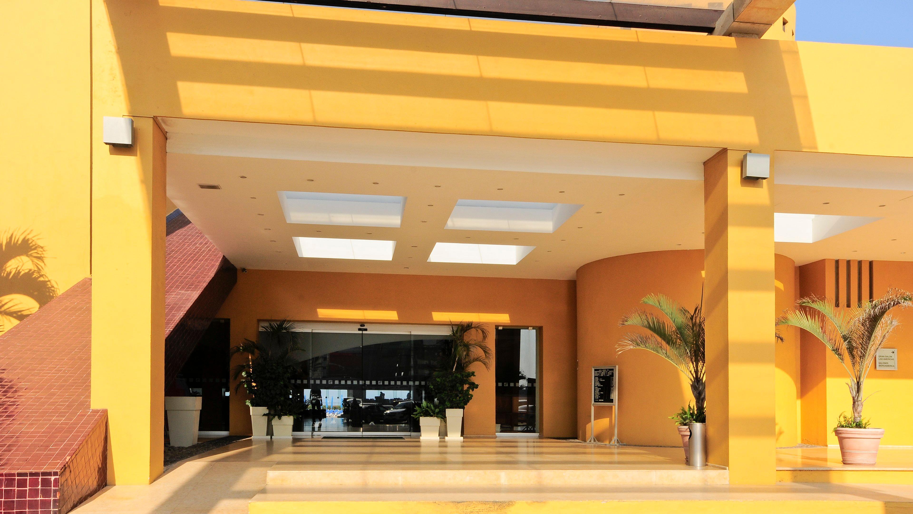 Holiday Inn Veracruz-Boca Del Rio By Ihg Екстериор снимка