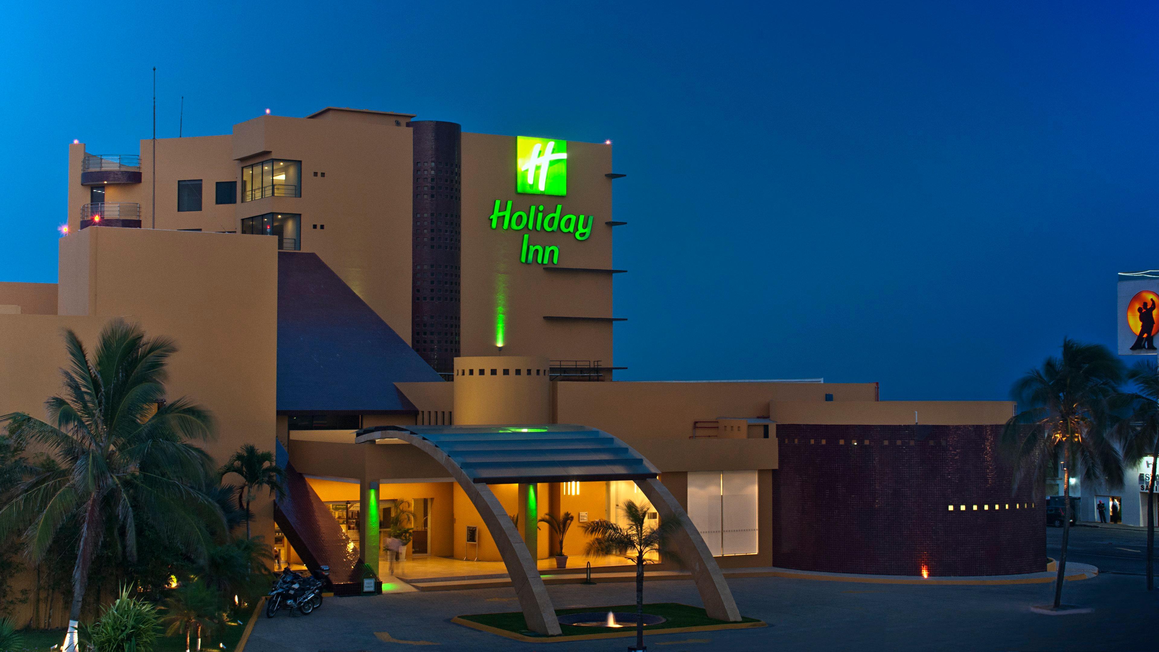 Holiday Inn Veracruz-Boca Del Rio By Ihg Екстериор снимка