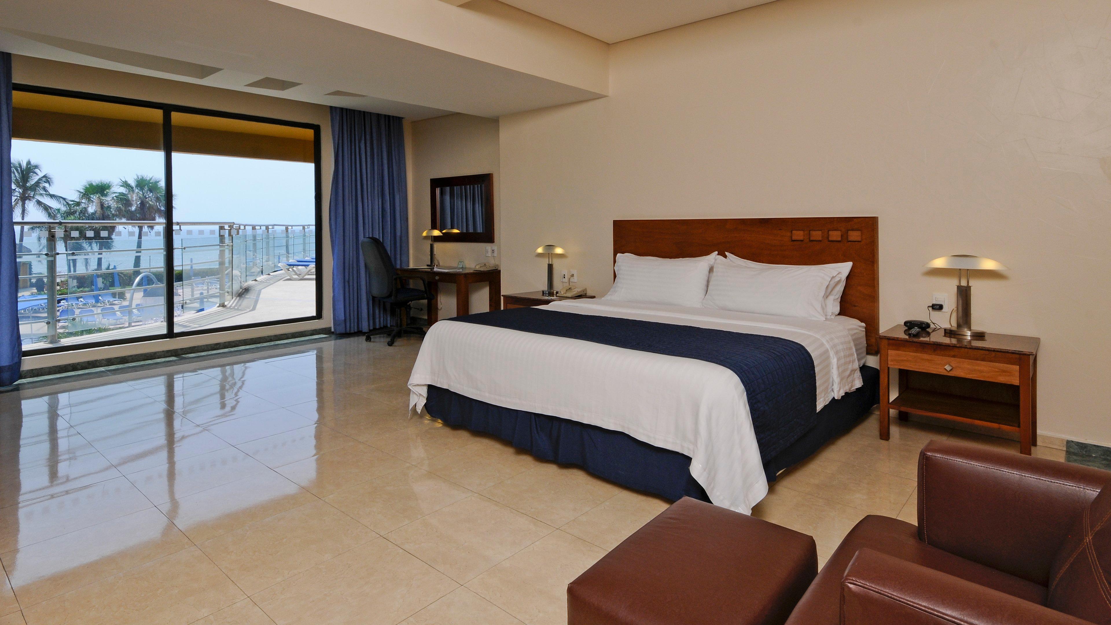Holiday Inn Veracruz-Boca Del Rio By Ihg Екстериор снимка
