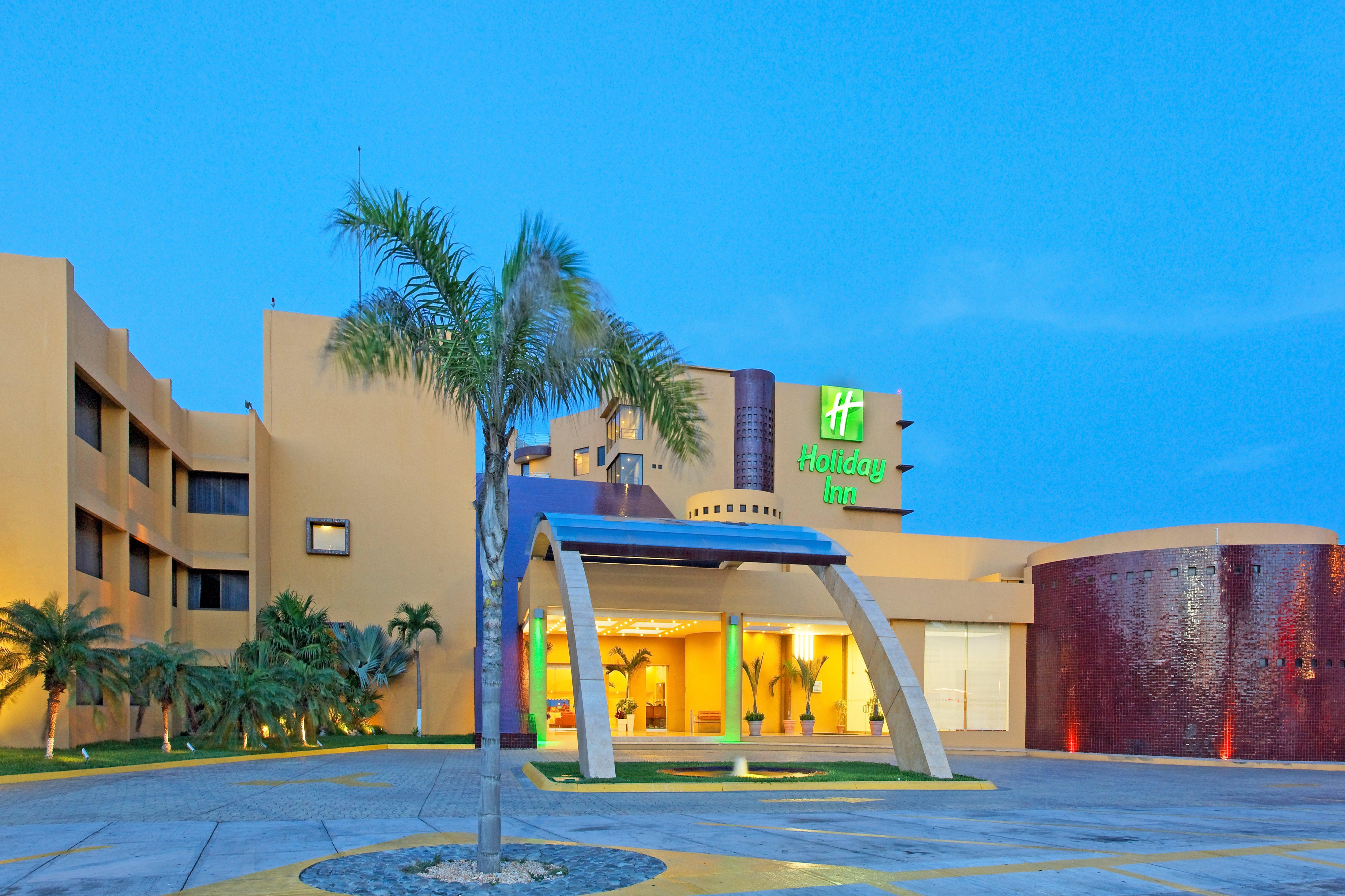 Holiday Inn Veracruz-Boca Del Rio By Ihg Екстериор снимка